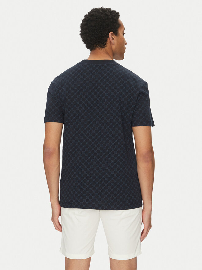 JOOP! JOOP! T-Shirt 17 JJ-27Pepe 30045549 Dunkelblau Modern Fit