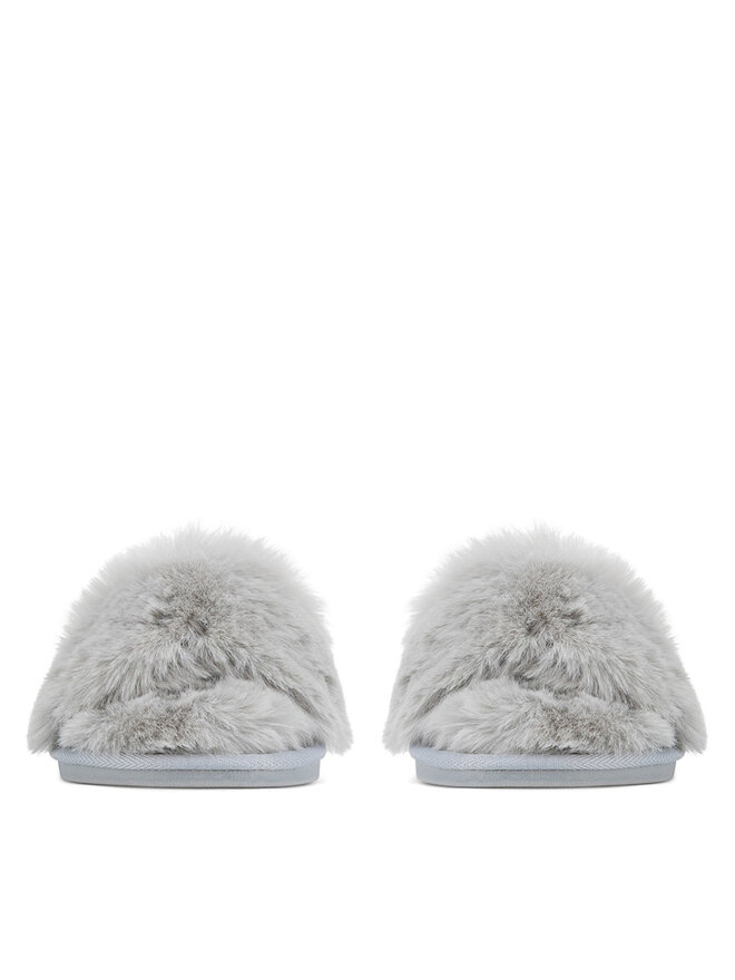 DeeZee Hausschuhe DeeZee WFA3204-1 Grau