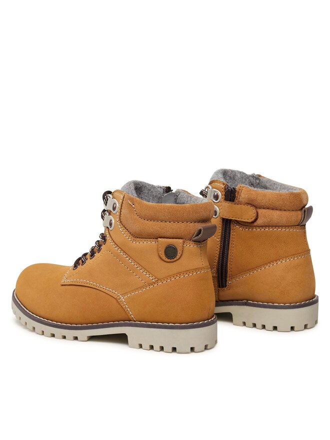 Mayoral Schnürstiefeletten Mayoral 46429 Gelb
