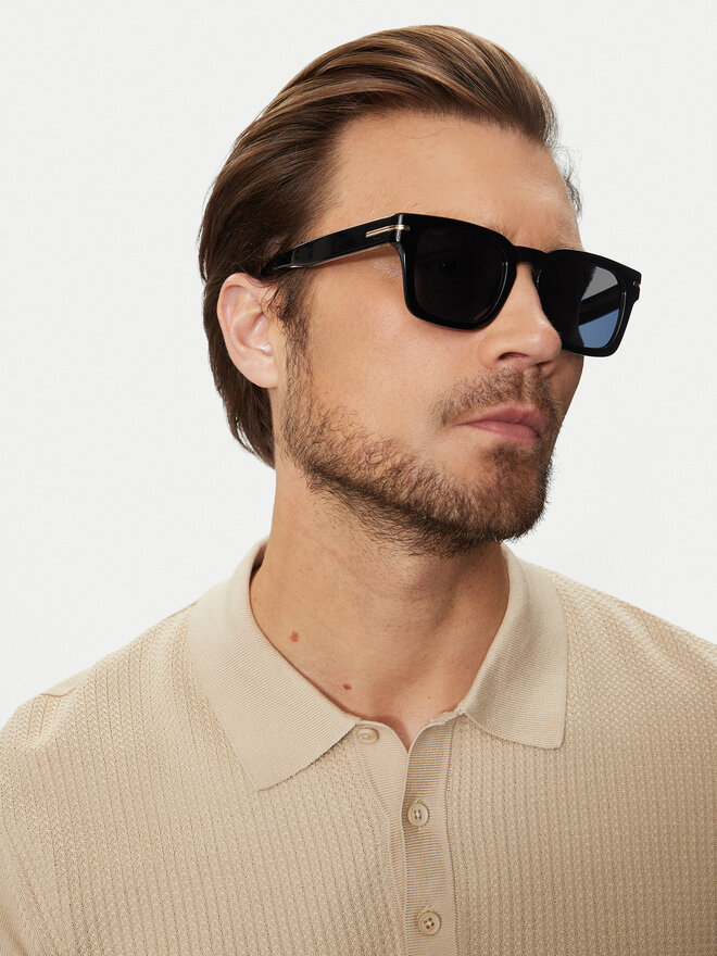 BOSS Napszemüveg Boss 1625/S Fekete