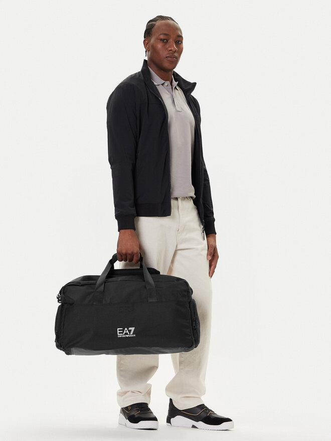 EA7 Emporio Armani Спортивна сумка EA7 Emporio Armani 7X000288 AF19722 UC001 Чорний