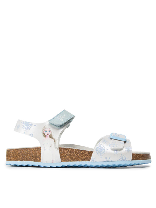 Geox Sandalen Geox FROZEN J Adriel G. C J158MC 0NFQD C1206 D Weiß