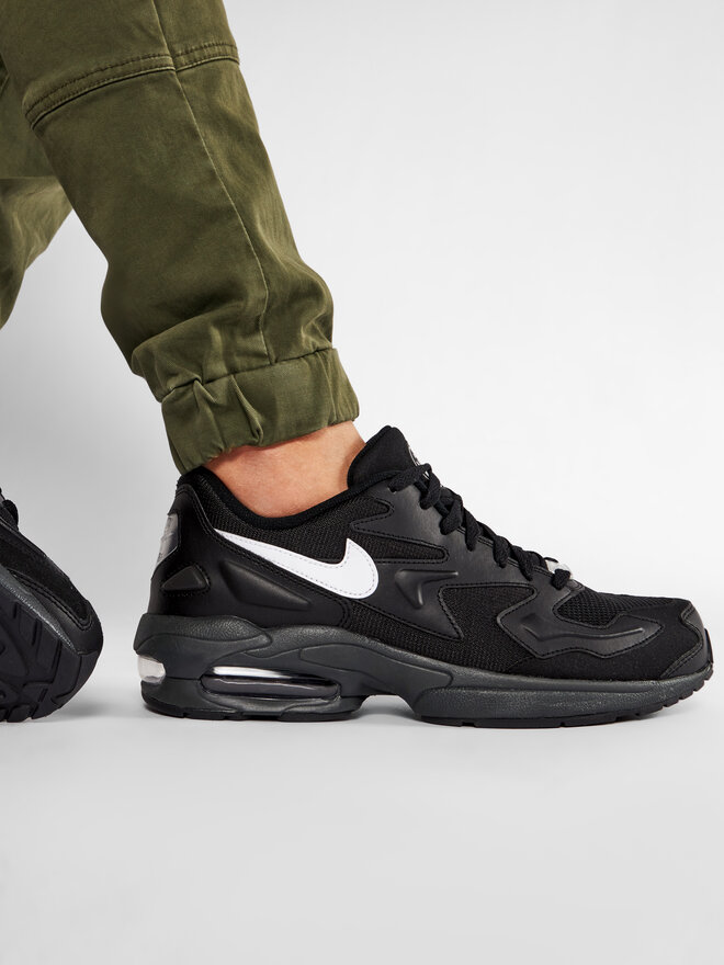 Nike Sneakers Nike Air Max2 Light AO1741 001 Schwarz