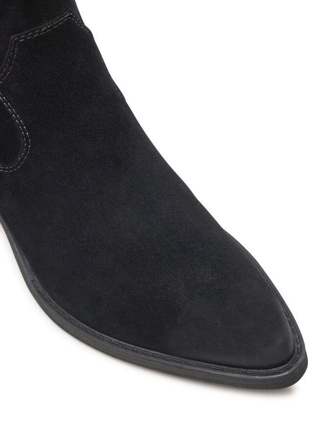 Caprice Cowboystiefel Caprice 9-25313-43 Schwarz