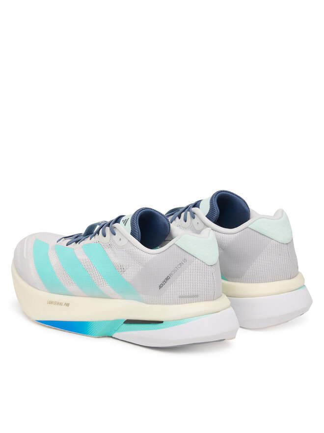 adidas Laufschuhe adidas adizero Boston 13 Shoes KH8858 Grau