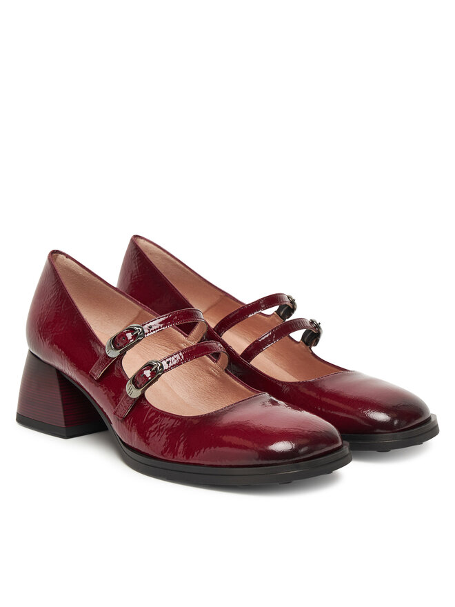 Hispanitas Halbschuhe Hispanitas HI254381 Dunkelrot