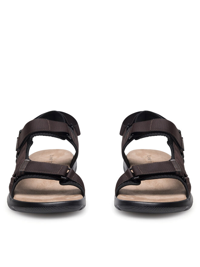 Lanetti Sandalen Lanetti MSS20230-13 Braun