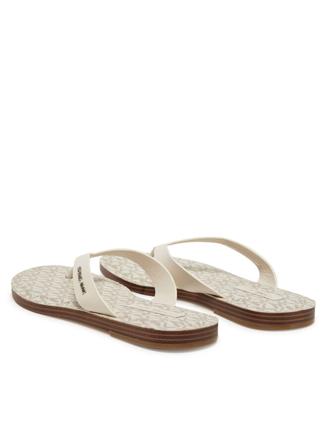 MICHAEL Michael Kors Flip-flops MICHAEL Michael Kors 40S5KOFA2L Ekru