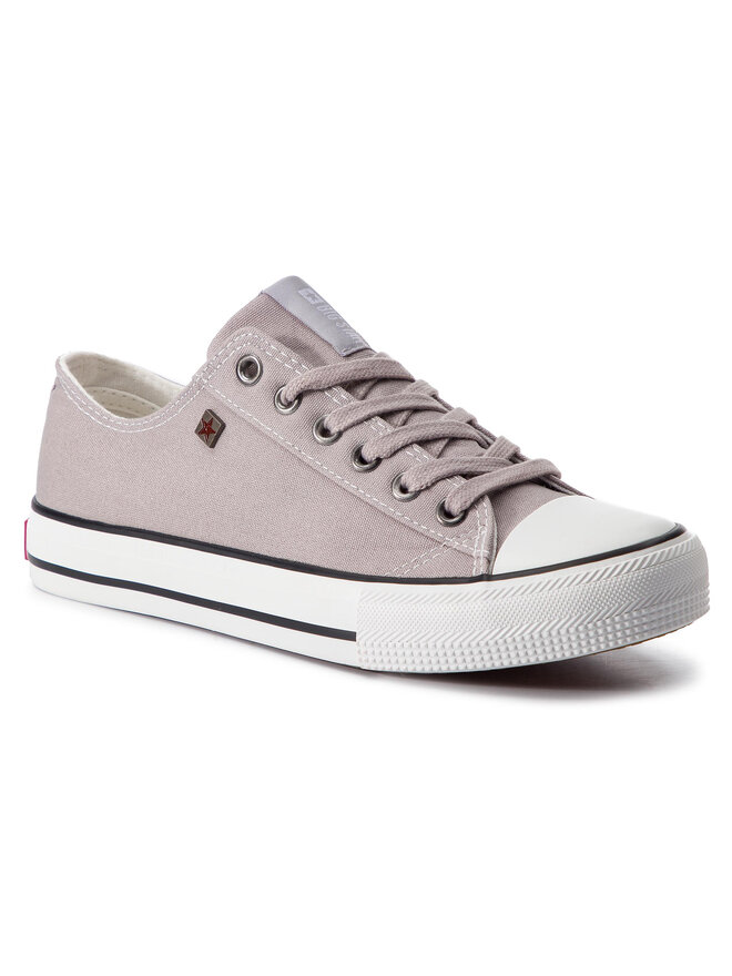 Big Star Shoes Trampki Big Star Shoes DD274A233R37 Szary