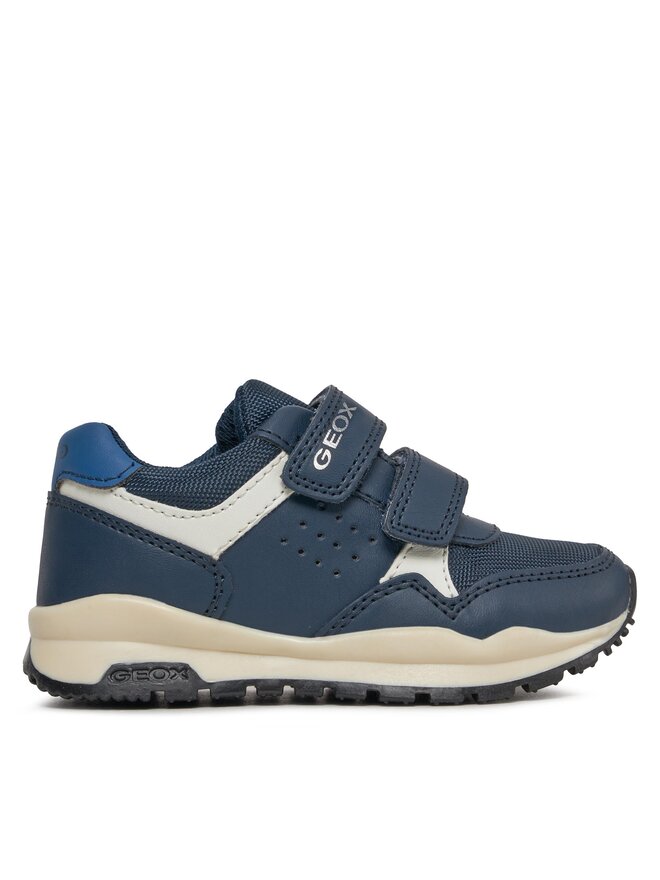 Geox Sneakersy Geox J Pavel J4515A 054FU C0836 M Granatowy