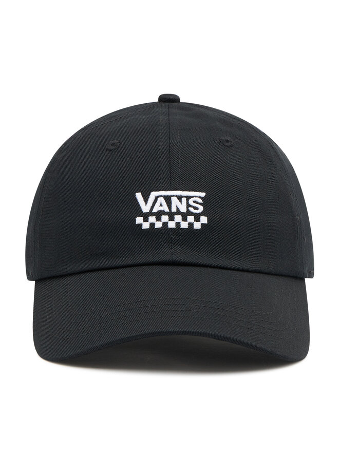 Vans Baseball sapka Vans Court Side Hat VN0A31T6J0Z1 Fekete