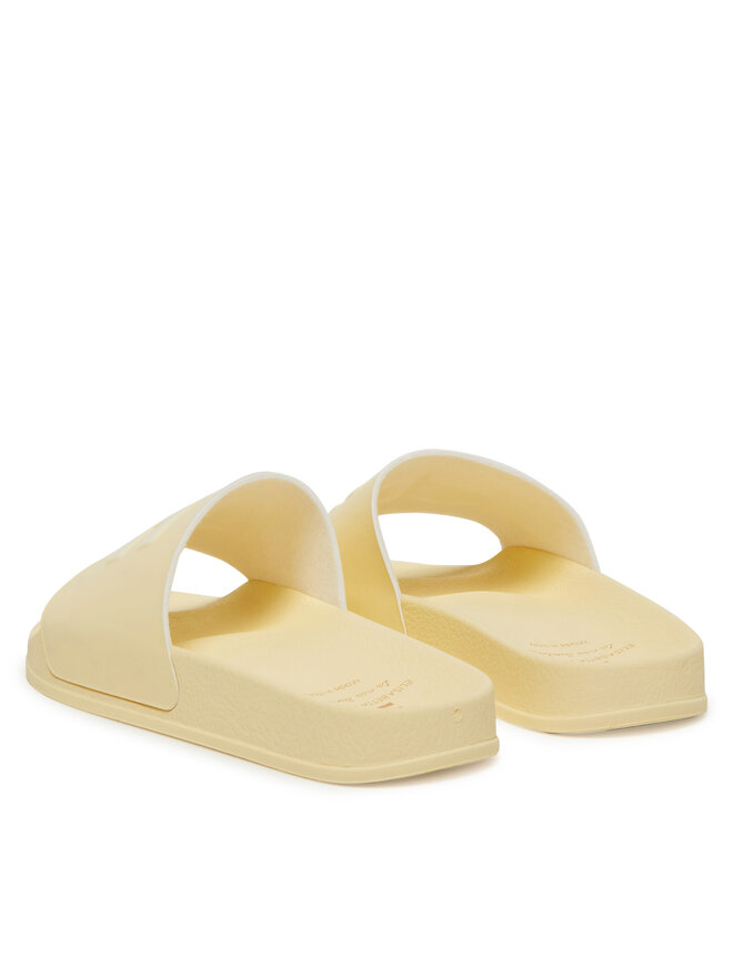 Elisabetta Franchi Pantoletten Elisabetta Franchi F4-A0E-0312 Gelb