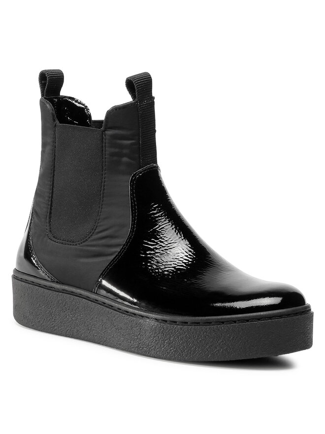 Eva Minge Ghete Jodhpur Eva Minge EM-22-08-000852 Negru