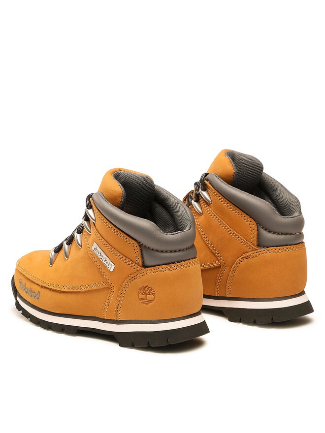Timberland Outdoorová obuv Timberland Euro Sprint TB06670R2311 Hnedá