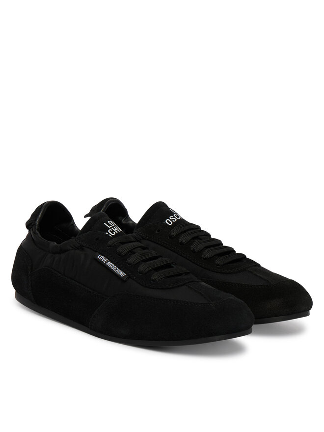 LOVE MOSCHINO Sneakers LOVE MOSCHINO JA10411G0OIND00A Schwarz