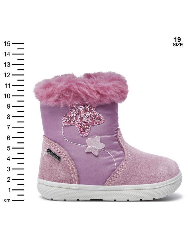 Primigi Csizma Primigi 6850122 M GORE-TEX Rózsaszín