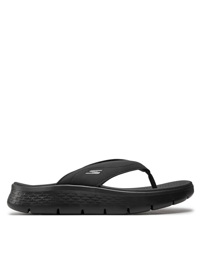 Skechers Žabky Skechers Go Walk Flex Sandal-Vallejo 229202/BBK Čierna