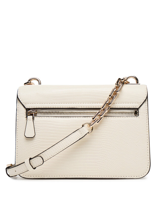 Guess Ročna torba Guess Salinge HWKG96 24200 Écru