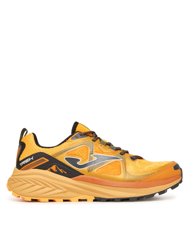 Joma Παπούτσια πεζοπορίας Joma Trek 2528 TKTRES2528 Κίτρινο