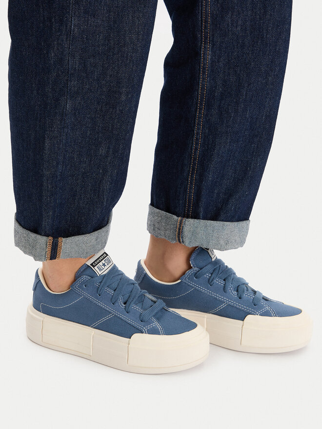 Converse Кросівки Converse Chuck Taylor All Star Cruise A13037C Голубий