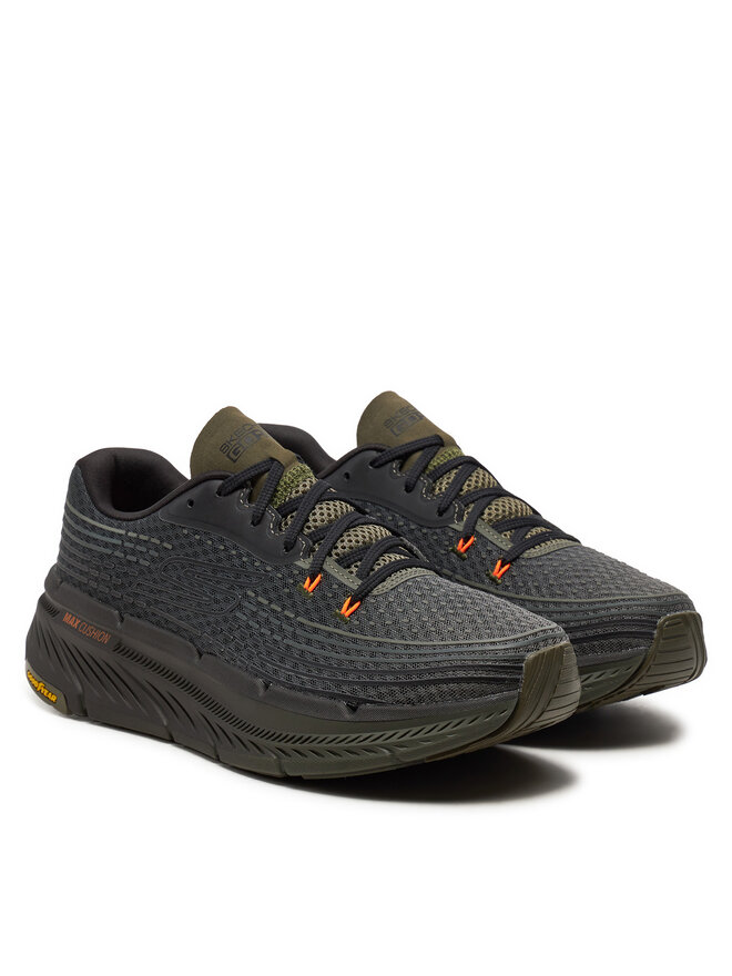 Skechers Παπούτσια για Τρέξιμο Skechers Max Cushioning Premier 2.0 220835 Πράσινο