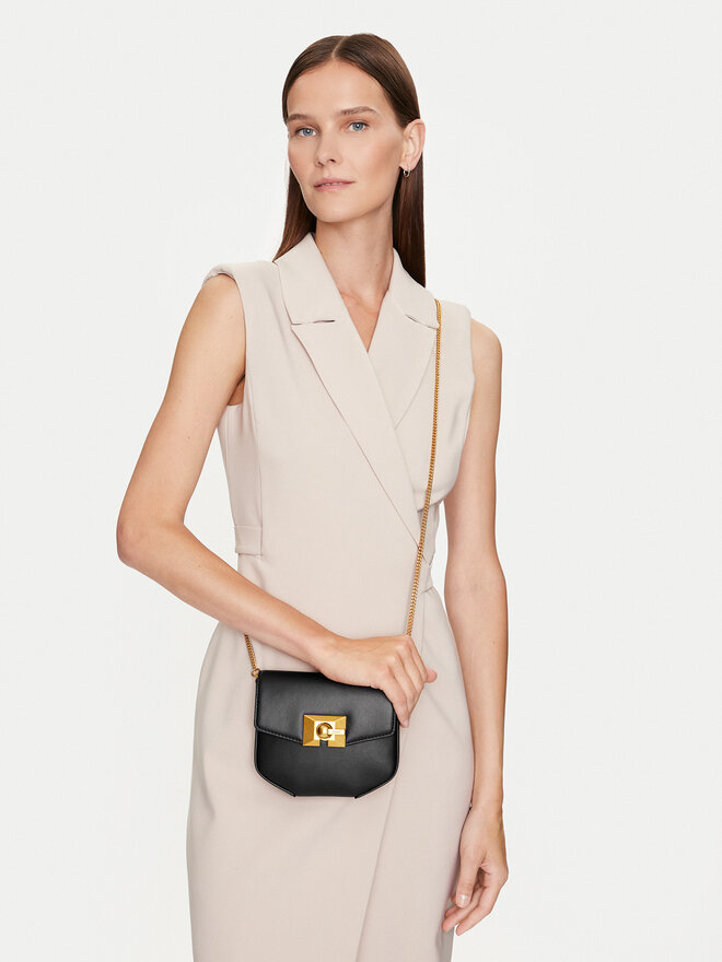 DKNY Bolso DKNY Colette Sm Cbody R41EKC60 Negro