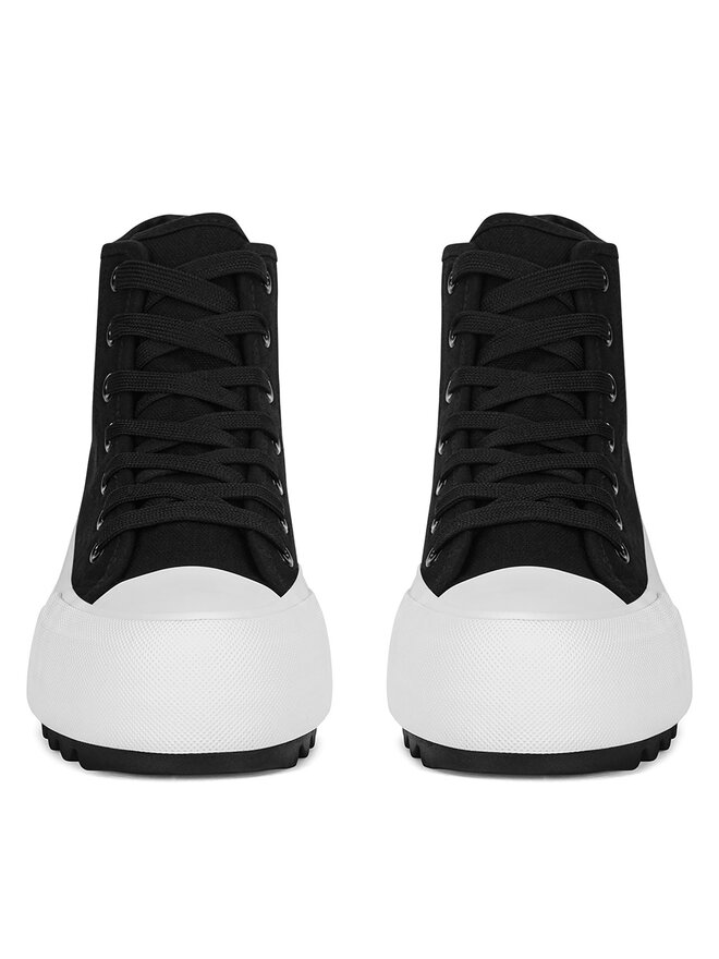 Jenny Fairy Sneakers Jenny Fairy WFA2939-1 Μαύρο