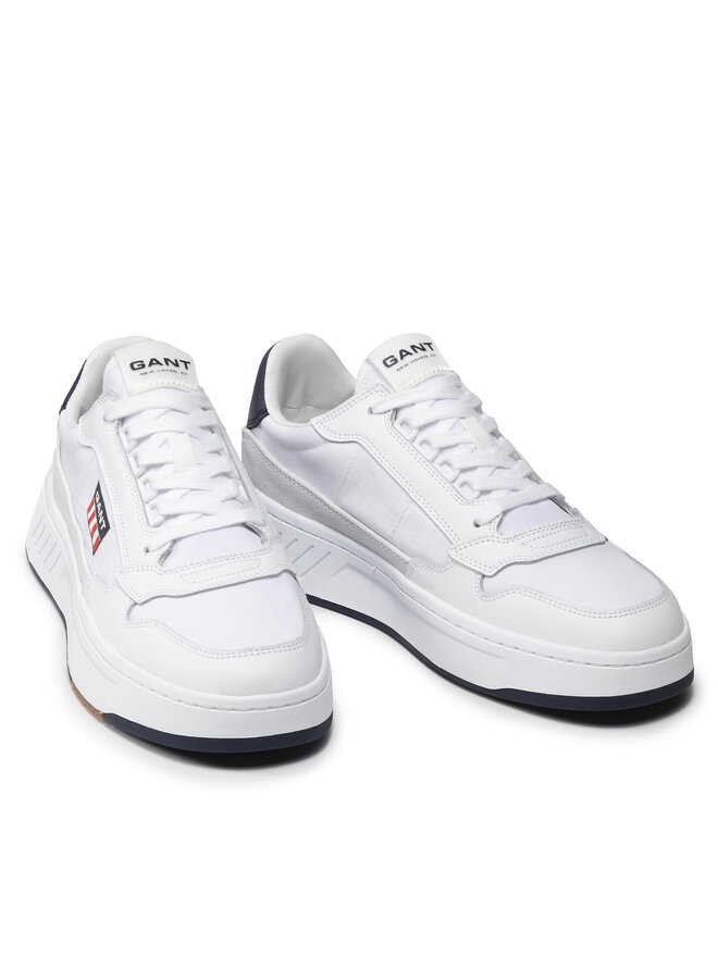 Gant Снікерcи Gant Kazpar 23631045 Білий