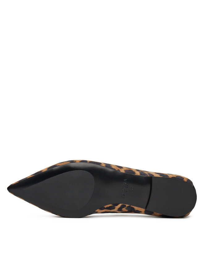 Badura Baleriny Badura GEA-V1521-06-1 Czarny
