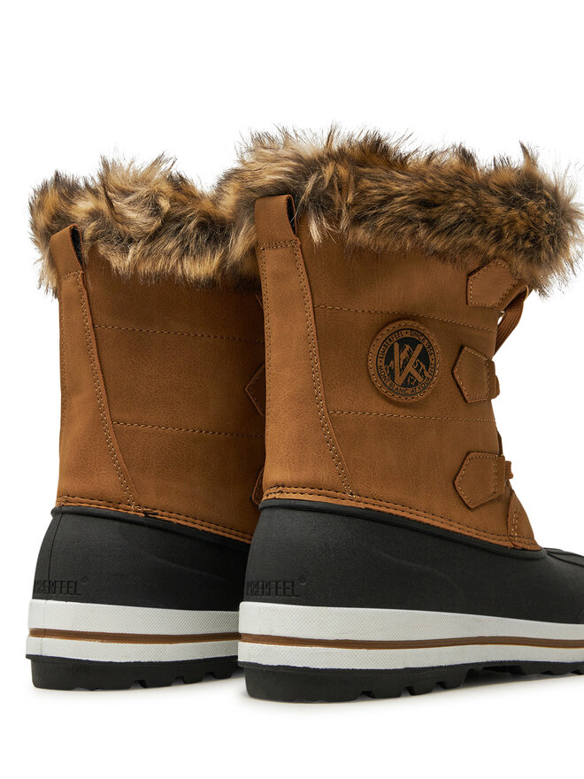 Kimberfeel Schneeschuhe Kimberfeel Adriana2 Braun