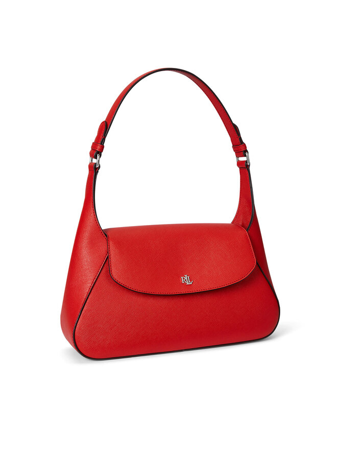 LAUREN RALPH LAUREN Táska LAUREN RALPH LAUREN 431969364006 Piros