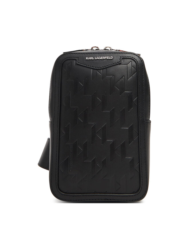 KARL LAGERFELD Umhängetasche KARL LAGERFELD A3M30179 Schwarz