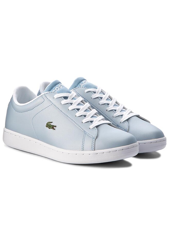 Sneakers Lacoste Carnaby Evo 317 6 Spj 7 34SPJ00061F2 Blau eschuhe