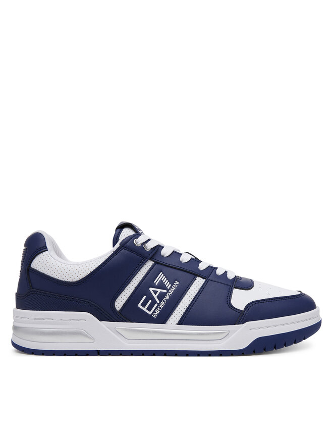 EA7 Emporio Armani Снікерcи EA7 Emporio Armani X8X234 XK422 U458 Cиній