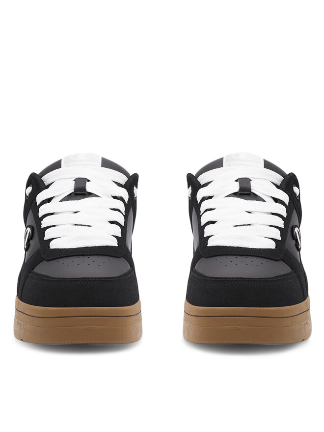 Champion Superge Champion Rebound Heritage Skate S22319-KK001 Črna
