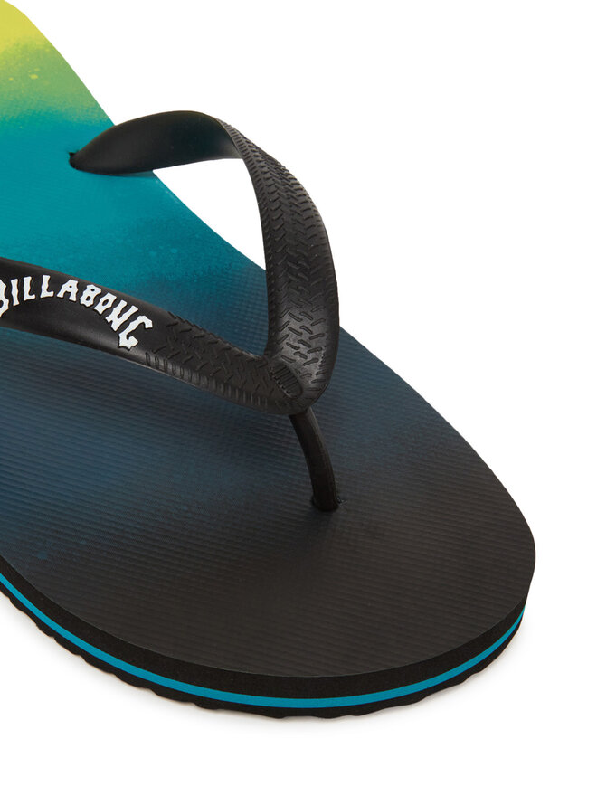 Billabong Flip flop Billabong Tides EBYL100027 Negru
