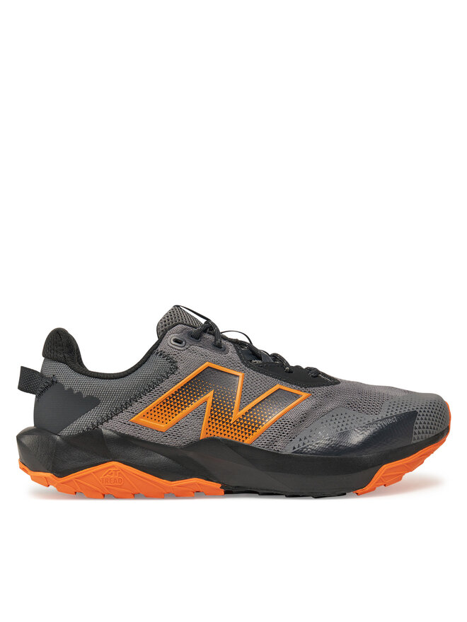 New Balance Běžecké boty New Balance Nitrel MTNTRCS6 Šedá