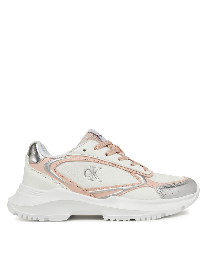 Calvin Klein Jeans Tenisice Calvin Klein Jeans V3A9-82031-1695Y302 Bijela