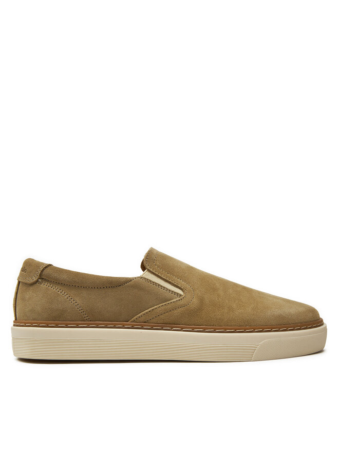 Marc O'Polo Sneakers aus Stoff Marc O'Polo 401 27183201 300 Beige