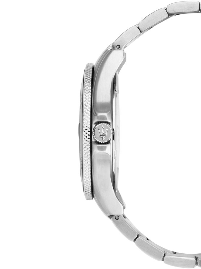 Maserati Uhr Maserati R8853100038 Silberfarben
