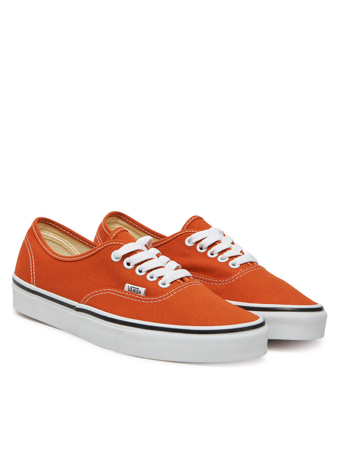 Vans Tenisówki Vans Authentic VN000BW5BML1 Miedziany