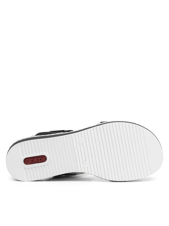 Rieker Sandalias Rieker V36B9-14 Negro