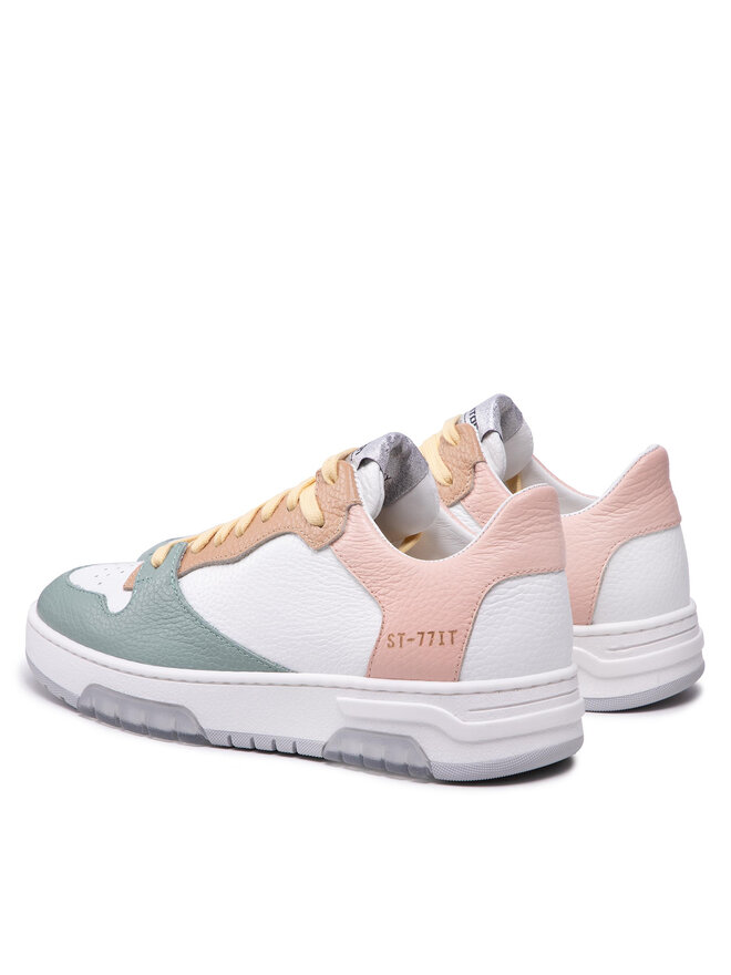 Stokton Sneakers Stokton 455-D-SS22 Weiß