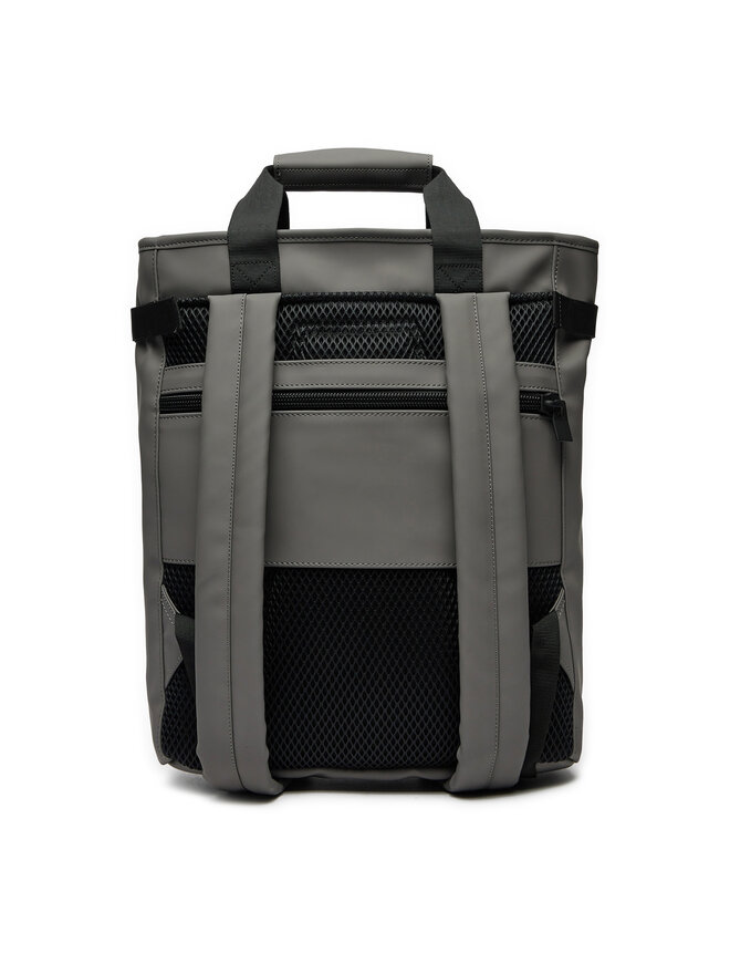 Rains Reiserucksack Rains Texel Tote Backpack W3 14240 Grau