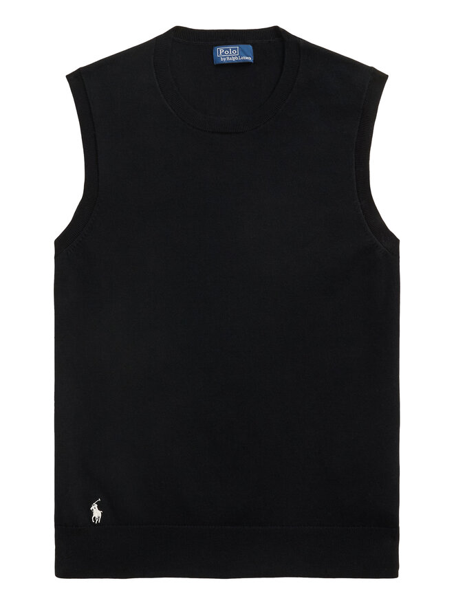 Polo Ralph Lauren Polo Ralph Lauren Top 211972111001 Schwarz Straight Fit
