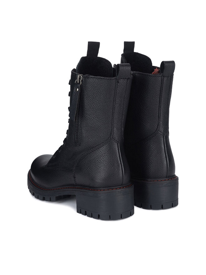 Lasocki Schnürschuhe Lasocki WI16-D-466-03 Schwarz