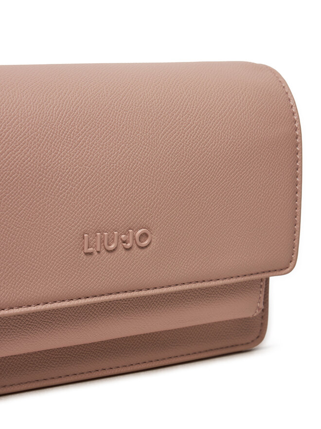 Liu Jo Kabelka Liu Jo Ecs M Crossbody AF4161 E0087 Růžová