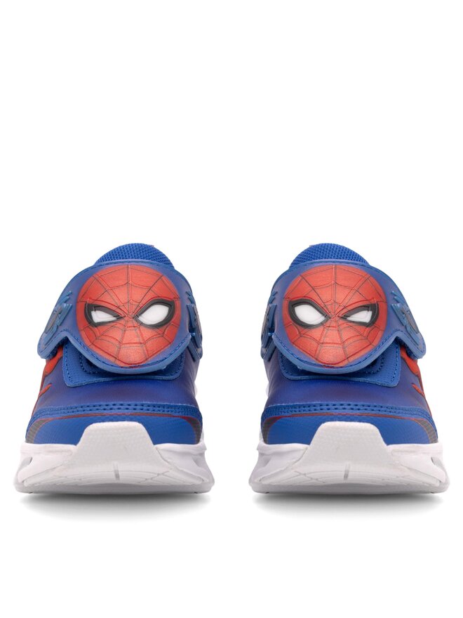 Spiderman Ultimate Sneakersy Spiderman Ultimate SPIDER-MAN CP76-23057SPRMV Niebieski