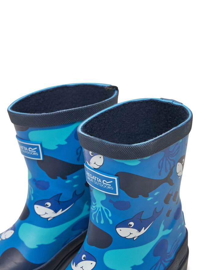 Regatta Botas de agua Regatta RKF856 GAU Azul