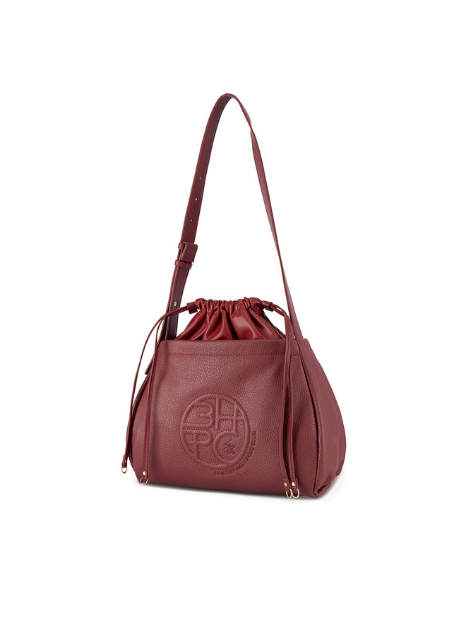 Beverly Hills Polo Club Сумка Beverly Hills Polo Club BHPC-K-039-06 Червоний